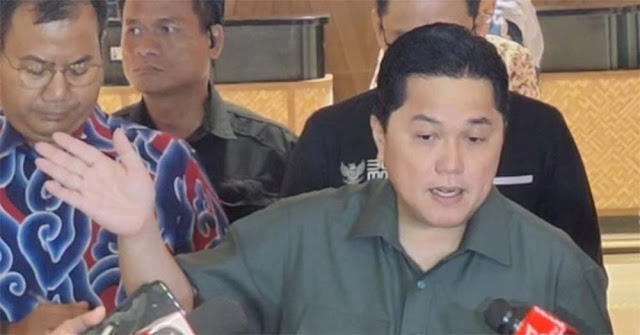 Heboh Kasus Korupsi Pertamina, Erick Thohir Kecolongan?