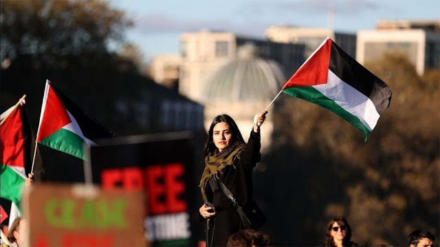 Hamas Ajak Warga Palestina Salat di Masjid Al Aqsa sebagai SImbol Perlawan