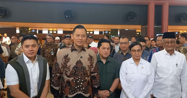 Menko AHY Umumkan Tarif Tol Diskon 20 Persen di Momen Mudik Lebaran 2025