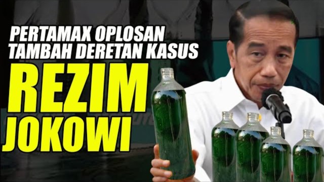 Terungkap Perusahaan Swasta Yang Lakukan Pengoplosan Premium Atau Pertalite Menjadi Pertamax