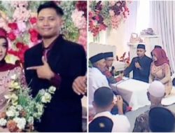 Bu Guru Salsa yang Viral gegara Video 5 Menit Resmi Menikah, Ini Sosok Suaminya!