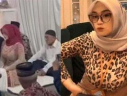 Bu Guru Salsa Menikah di Tengah Skandal Video Syur, Suaminya Luqman Hakim Ternyata Seorang Duda