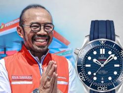 Ternyata segini harga jam tangan mewah Dirut Pertamina Patra Niaga Riva Siahaan