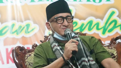 Ciri-Ciri Orang yang Hidupnya Berkah Menurut Ustaz Zacky Mirza