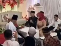 Seusai Video Syur Viral, Bu Guru Salsa Dinikahi Guru Komputer