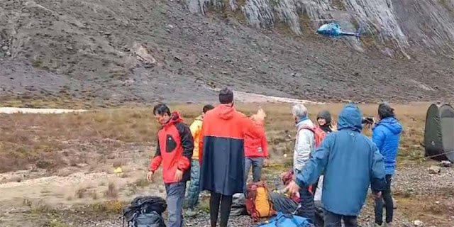 Termasuk Fiersa Besari, Ini Identitas 13 Pendaki Gunung Cartenz yang Selamat