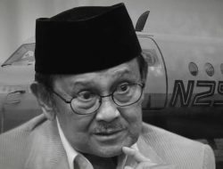 Habibie Berhasil Buat Dolar Rp16.800 Jadi Rp6.550, Ini Rahasianya!