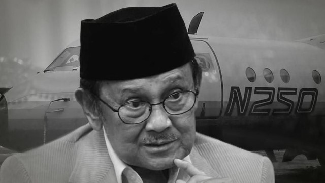 Habibie Berhasil Buat Dolar Rp16.800 Jadi Rp6.550, Ini Rahasianya!