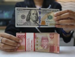 Mata Uang Rupiah Babak Belur, Ramalan PEPS Kurs Tembus Rp17.000/USD Semakin Nyata