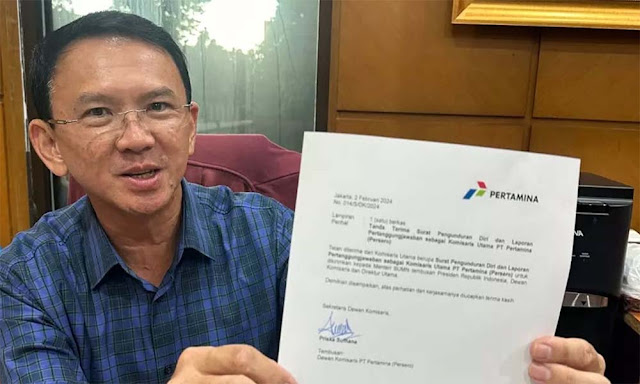 Ledakan Bom Kasus Mega Korupsi Pertamina Ungkap Permintaan Ahok Jadi Dirut, Pengamat: Biarkan Dia Bicara