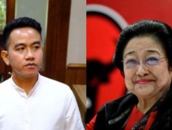 Pantun Patuh Presiden Ala Gibran Sindiran Halus ke Megawati?