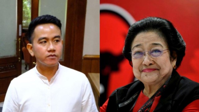 Pantun Patuh Presiden Ala Gibran Sindiran Halus ke Megawati?