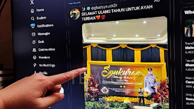 Polri soal Viral Kapolda Kalsel Diduga Flexing: Syukuran Jelang Ramadan