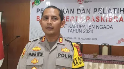 Keji! Diduga Cabuli Anak Dibawah Umur, Kapolres Ngada Ditahan Propam