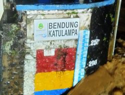 Ketinggian Air di Bendung Katulampa Meningkat, Warga Jakarta Waspada