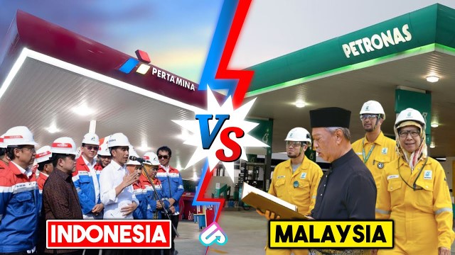 Di Indonesia Mahal dan Bikin Rugi, Harga Pertamax di Malaysia Buat Melongo: Malah Untung Ratusan Triliun!