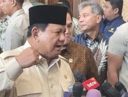 Dari Ajak Rukun Hingga Pasrah, Sikap Prabowo Hadapi Koruptor Jadi Sorotan Warganet