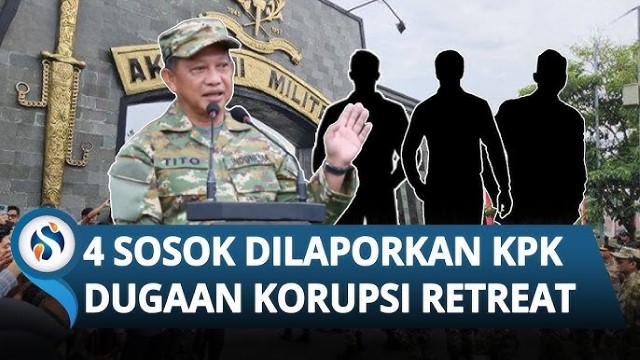 Mengejutkan! Mendagri Tito Karnavian Dilaporkan ke KPK Atas Dugaan Korupsi Dalam Retret Kepala Daerah