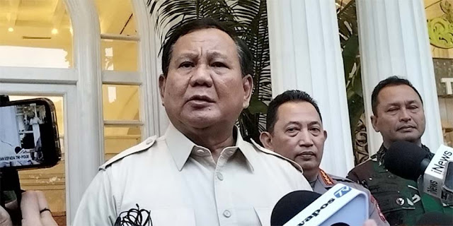 Saatnya Prabowo Tendang Menteri-menteri Bermasalah