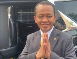 Korupsi Pertamina, Anggota Fraksi Golkar Minta Jangan Seret Nama Bahlil Lahadalia