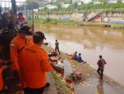 Kondisi Terlentang di Dekat Rumah Neneknya, Begini Kronologi Penemuan Mayat Balita Korban Banjir di Tebet