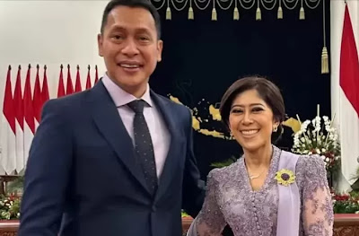 Sosok Noer Fajrieansyah, Suami Menkomdigi Meutya Hafid Diduga Ikut Terlibat Kasus Korupsi Impor Gula Tom Lembong