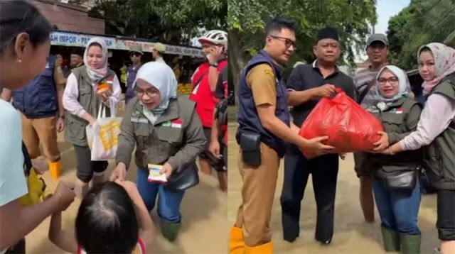 Harta Kekayaan Wali Kota Bekasi, Istri Terciduk Ngungsi ke Hotel saat Warganya Kebanjiran