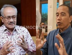 Pengamat Intelijen: Kemunculan Demo Indonesia Gelap Akibat Provokasi Jokowi!