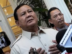 Prabowo Pastikan Tim Danantara Dipilih Secara Profesional, Tidak Ada Titip-titipan!