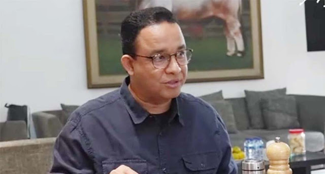 Ogah Disebut Pengangguran, Anies Baswedan Mulai Ikut Wawancara Kerja: Overqualified Ini Mah!