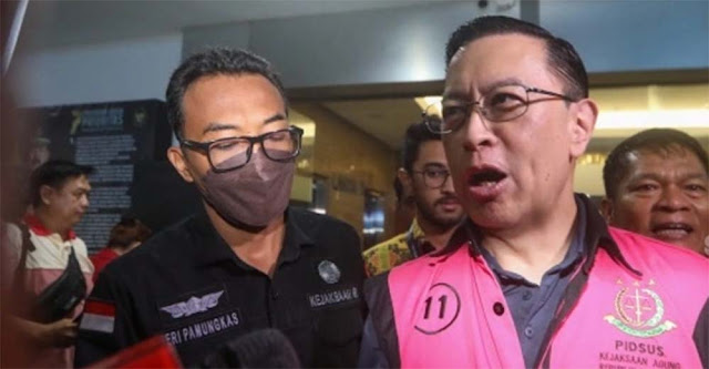 Tom Lembong Hadapi Sidang Perdana Hari Ini