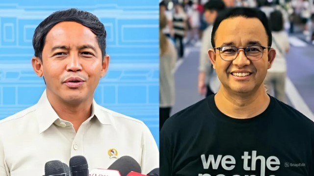 Raja Juli Antoni Kena Community Notes Usai Senggol Anies, Publik: Udah Jadi Menteri Masih Aja Nyinyir!