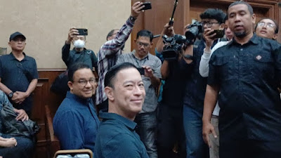 Ada 10 Orang yang Untung Rp 515 M dari Kasus Gula, Tom Lembong Tak Ikut Terima