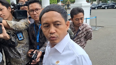 Bagi-bagi Jabatan, Raja Juli Masukkan 11 Kader PSI di Struktur Elit Kemenhut, Dapat Honor hingga Rp 50 Juta