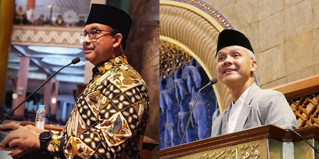 Anies dan Ganjar Ceramah di UGM, Jokowi Kapan?