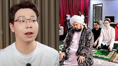 Kalimat Innalillahi Wa Inna Ilaihi Rojiun Jadi Alasan Dokter Richard Lee Mualaf