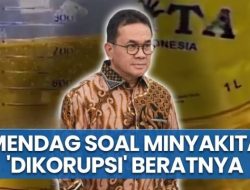 HEBOH! Usai Pertamax Oplosan Kini Beredar MinyaKita Tak Sesuai Takaran, Sudah Dilaporkan ke Polisi