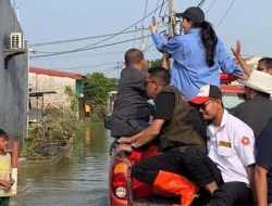 Politikus PDIP: Atasi Banjir Nggak Bisa Pake Sembako!