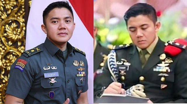 6 Pertimbangan Mayor Teddy Naik Pangkat Jadi Letkol TNI, Anggota DPR: Tak Sesuai Aturan Biasanya