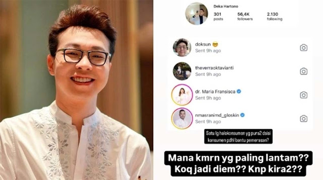 Richard Lee Bongkar 6 Oknum Dokter Diduga Memeras Owner Skincare: Periksa Aliran Dananya!