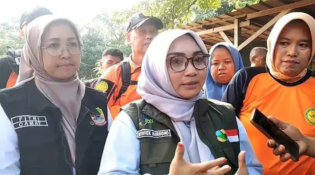 Istri Walkot Bekasi Minta Maaf soal Nginep di Hotel saat Banjir: Tak Pakai APBD