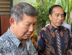 Bertemu di Solo, Hashim Adik Prabowo Mengaku Dinasihati Jokowi