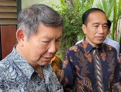 Bertemu di Solo, Hashim Mengaku Dinasihati Jokowi