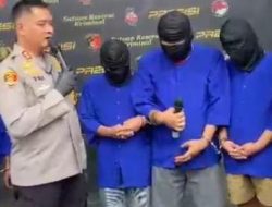 Ketua Bawaslu Bandung Barat Ditangkap saat Pesta Sabu, Ngaku Baru 2 Kali Pakai