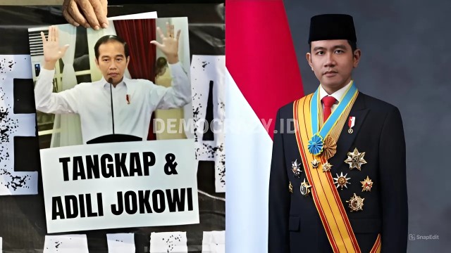 Mengadili Jokowi & Melengserkan Gibran: Gerakan Sosial Sebagai Pemantik