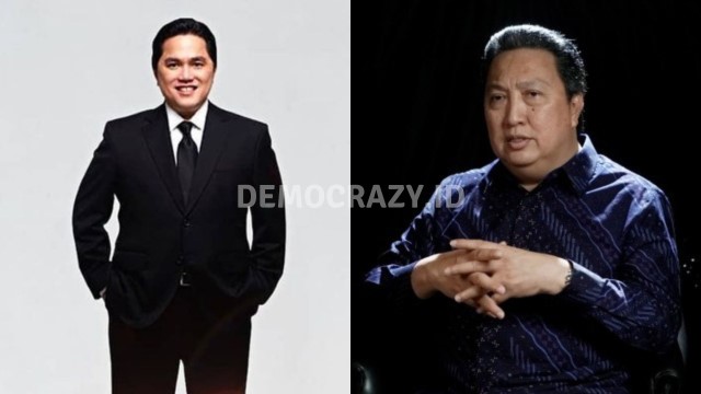 Kejagung Kepagian Sebut Erick Thohir dan Saudaranya Tak Terlibat Korupsi Pertamina, Pakar: Apa Salahnya Diperiksa Dulu!