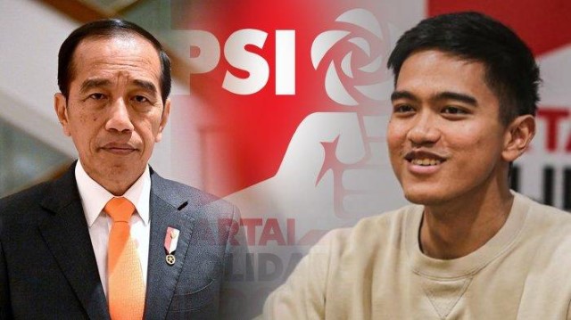 GEGER! Politikus PDIP Bongkar Tujuan Jokowi Bentuk Partai Super Tbk: Lindungi Kaesang di PSI