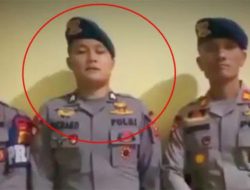 Ini Tampang Briptu Richard Silalahi, Oknum Brimob Tantang Duel Anggota TNI: Langsung Minta Maaf!