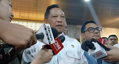 Tito Tak Masalah Retreat Kepala Daerah Dilaporkan ke KPK: Rp 13 M Buat Amankan Rp 1.300 T