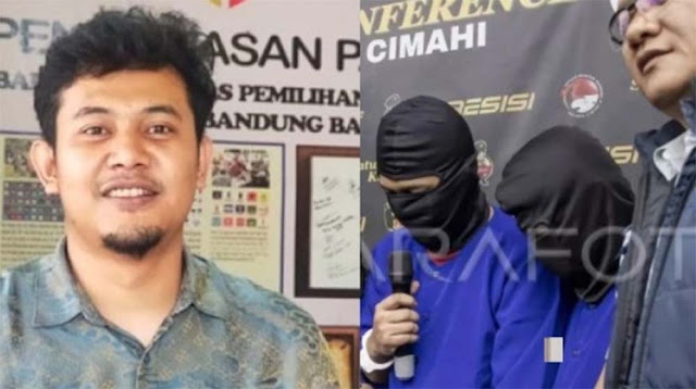 Rekam Jejak Riza Nasrul Falah, Ketua Bawaslu Bandung Barat Ngaku Khilaf Diciduk Pesta Sabu: Awalnya Mau Beli Galon!